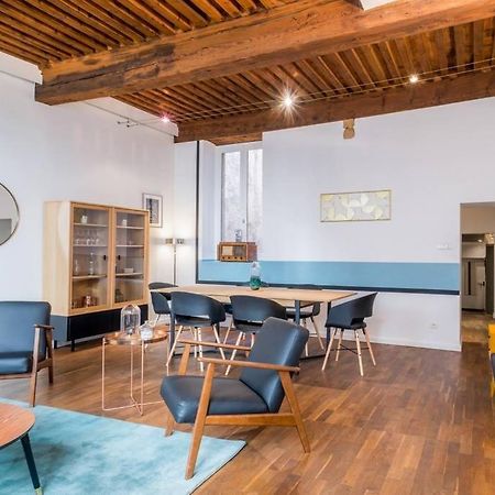 Spacieux Au Coeur De Lyon Ail Dış mekan fotoğraf